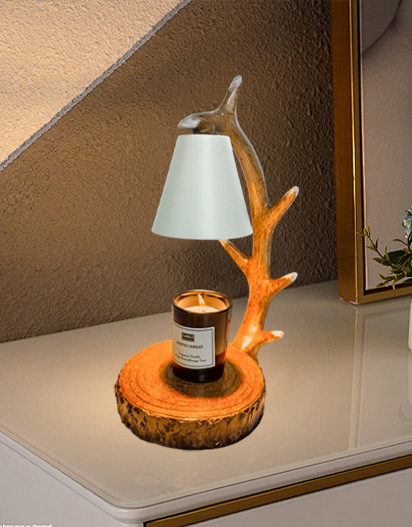 Lampa za grijanje svijeća